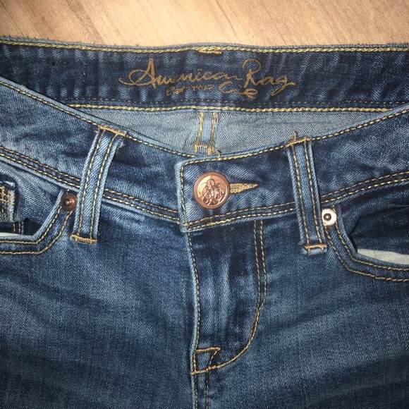 🍭 American Rag Straight Leg Jeans - Picture 7 of 9